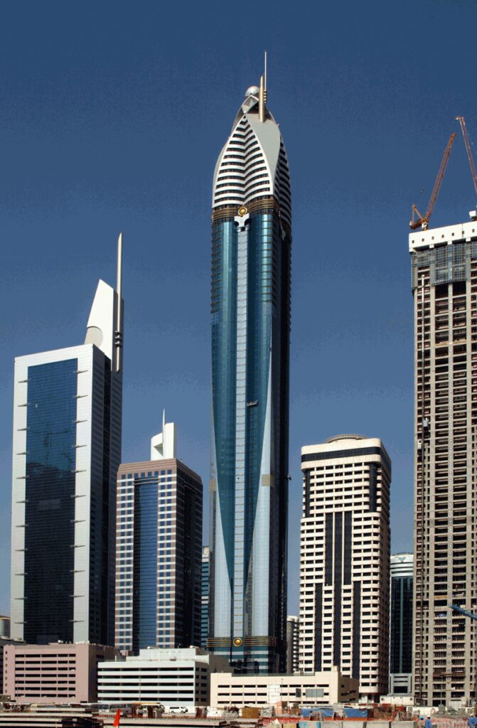 Rose Tower – Dubai