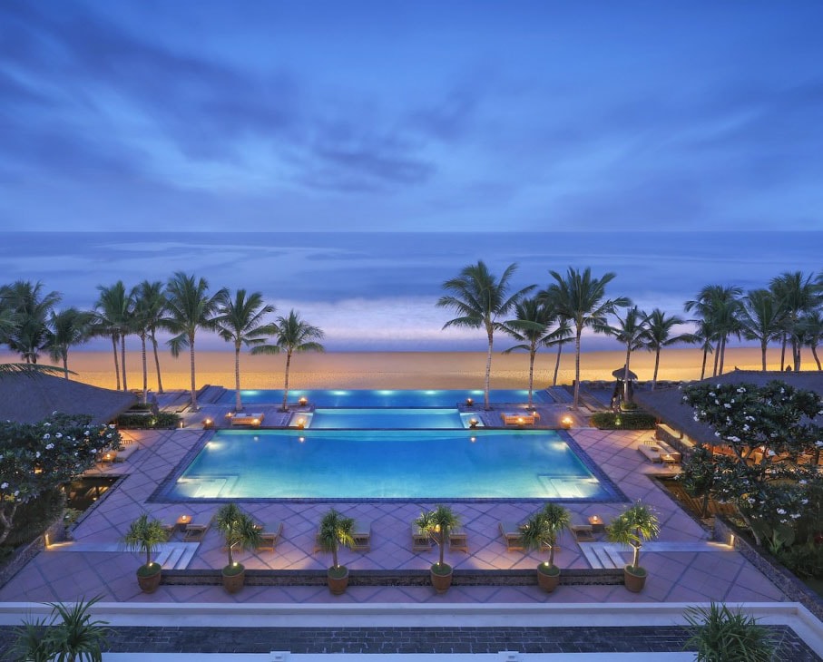 luxury resorts in Bali