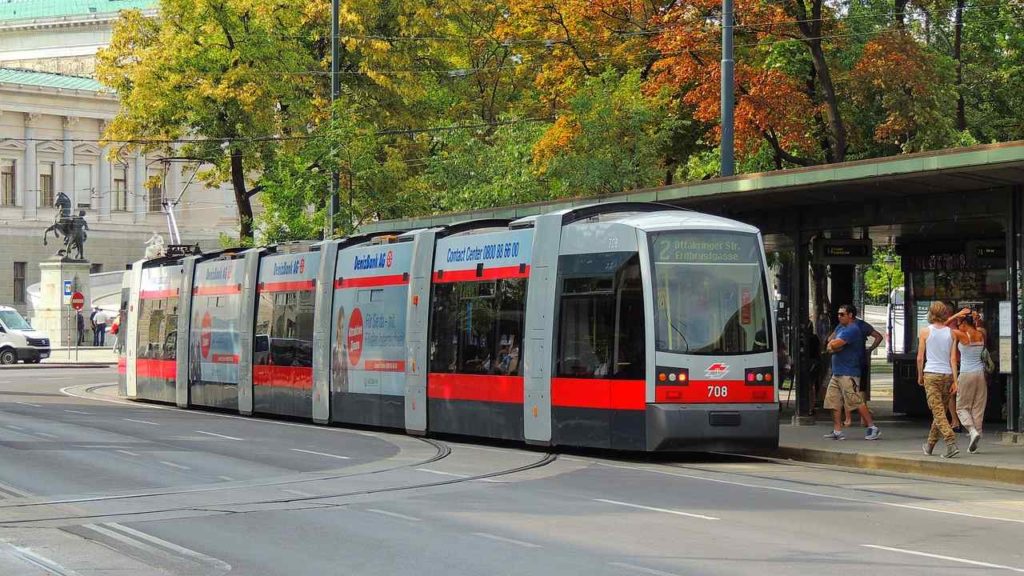 Vienna’s Tram