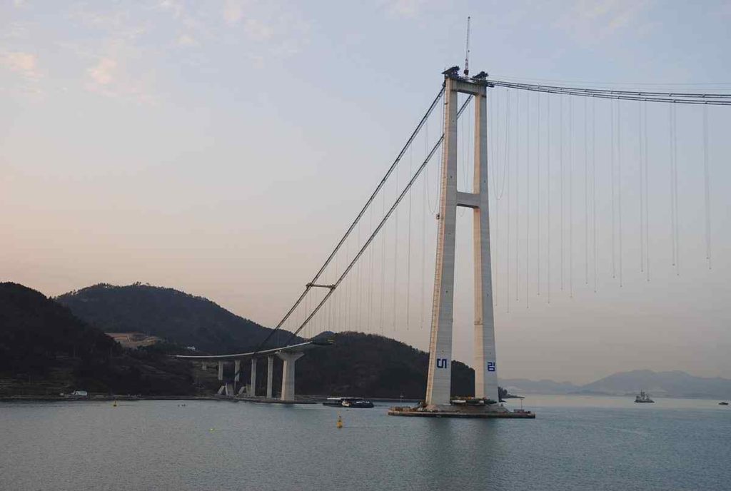 Yi Sun Sin Bridge