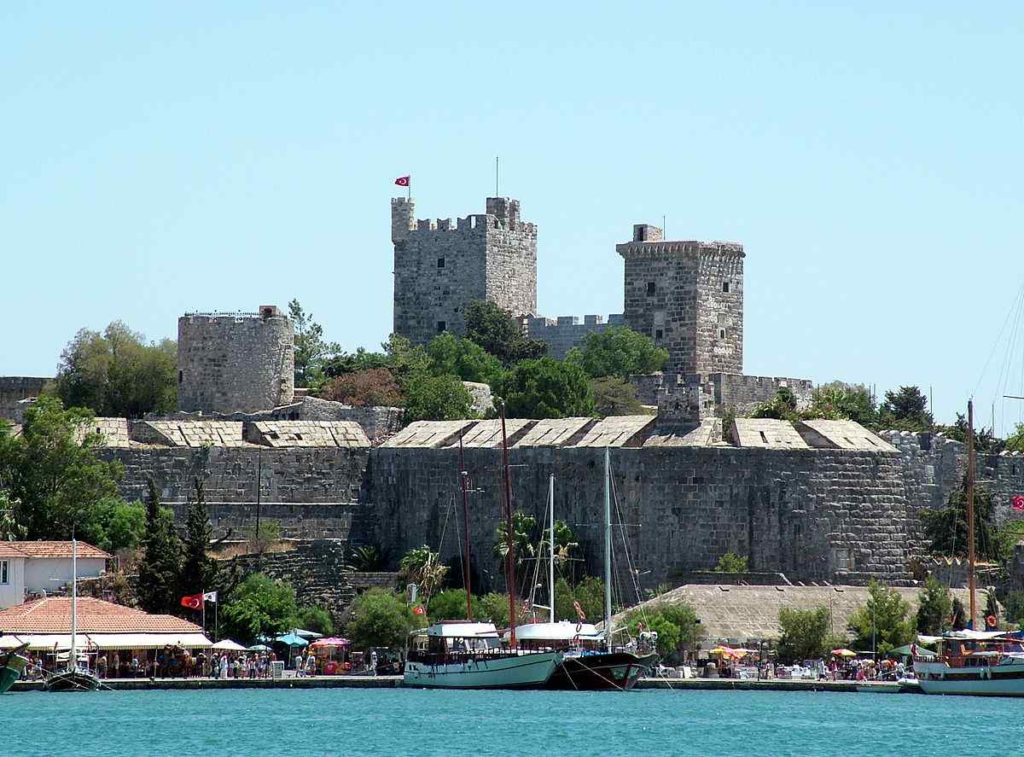 Bodrum Castle, Turkey