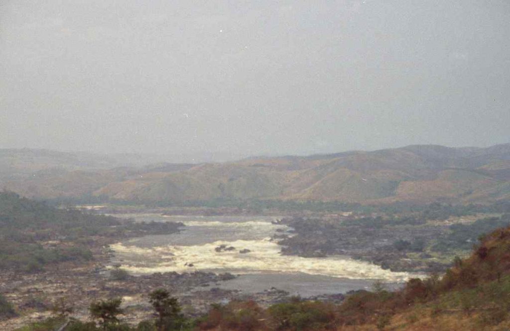 Inga Falls