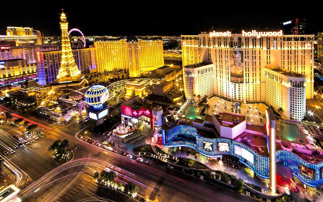 Top 10 Tourist Attractions In Las Vegas