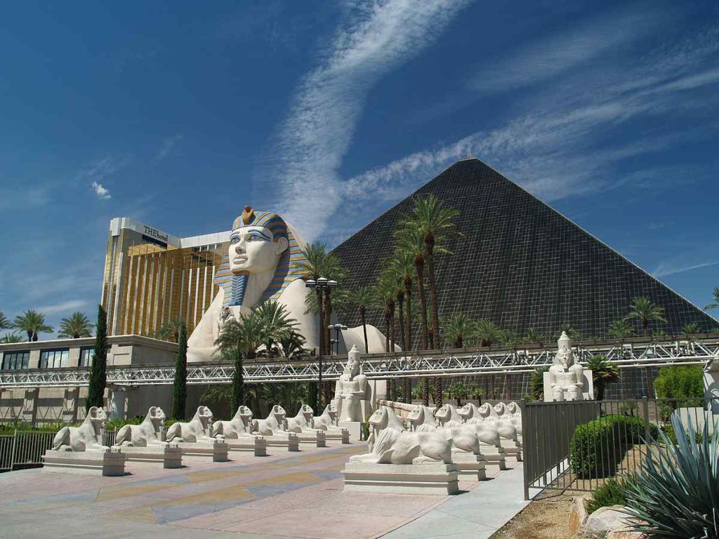 Luxor Las Vegas 
