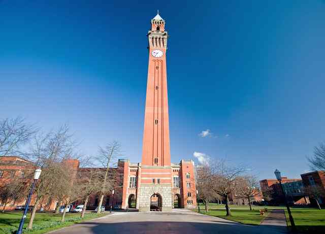 Old Joe, University of Birmingham, United Kingdom