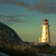 Peggy’s Point Lighthouse, Nova Scotia, Canada