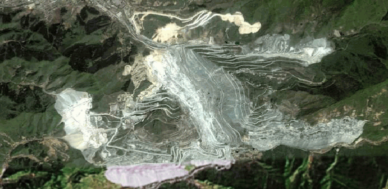 Nanfen iron mine