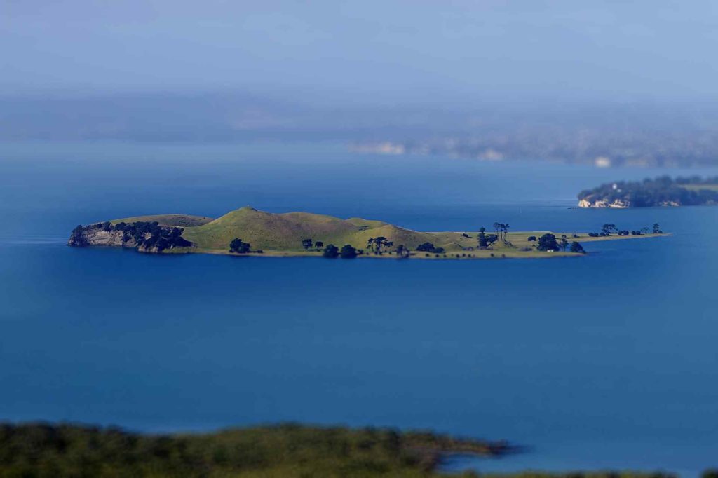 BAY OF ISLANDS, NEW ZEALAND