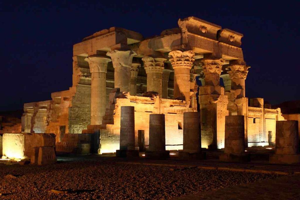 TEMPLE OF KOM OMBO
