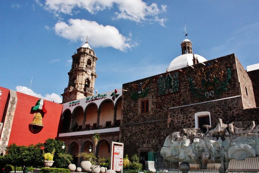 Irapuato, Mexico