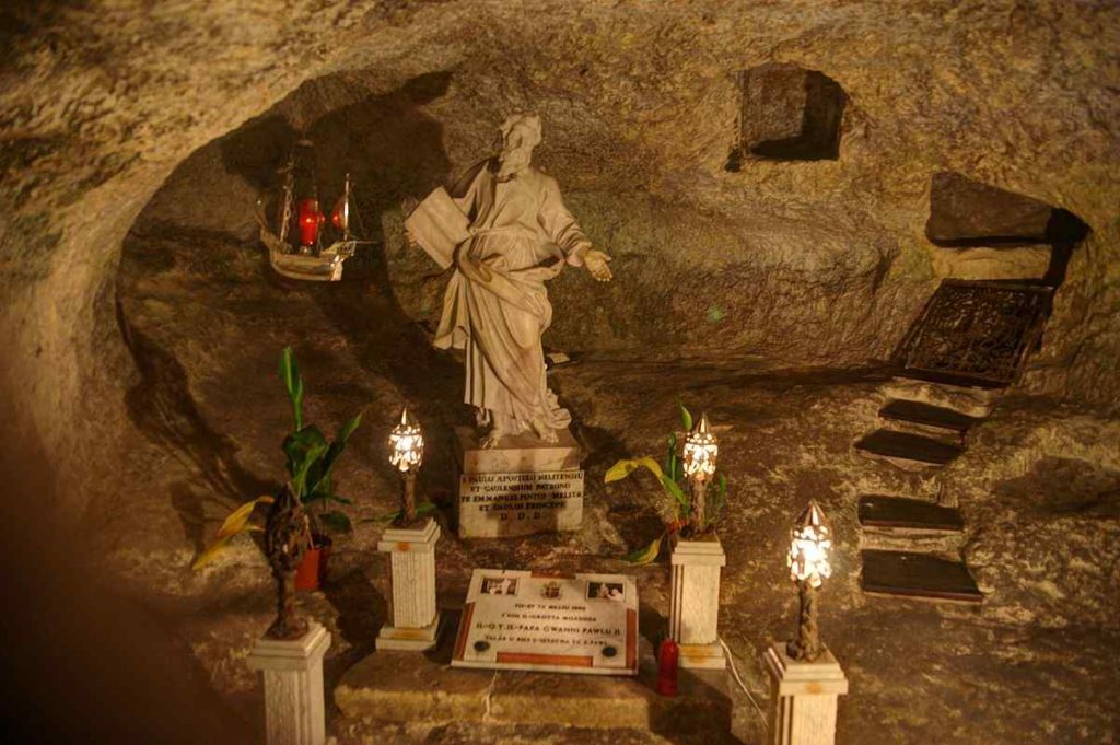St. Paul’s Grotto