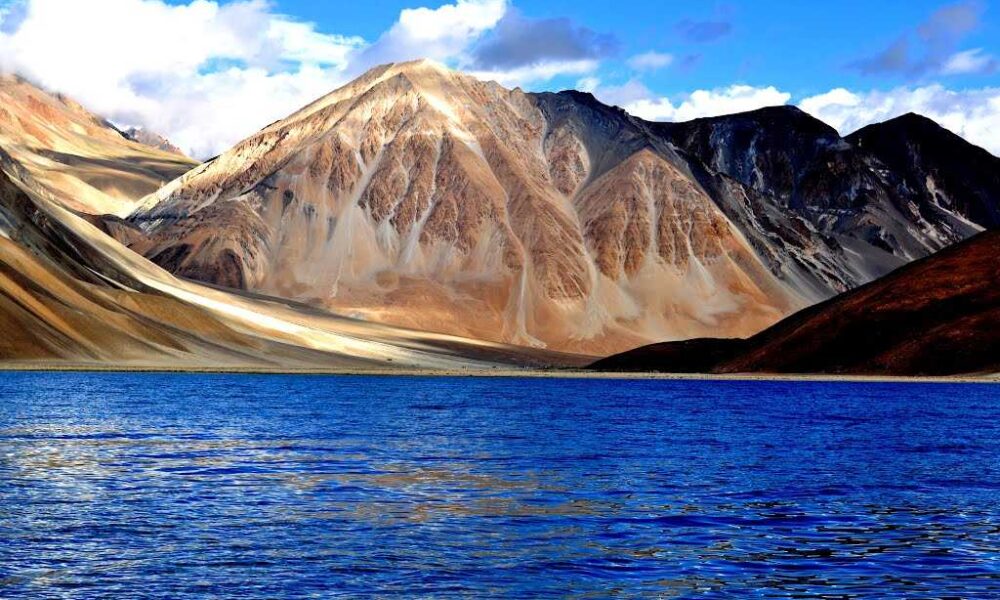 ladakh as a tourist place