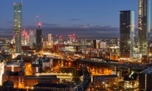 Places to Live in Manchester